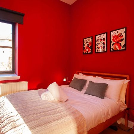 Glasgow Green Getaway With Free Parking Exteriér fotografie